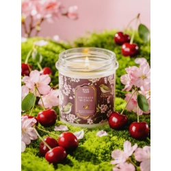 Wosk i Knot Kwitnąca Wiśnia świeca sojowa 300ml